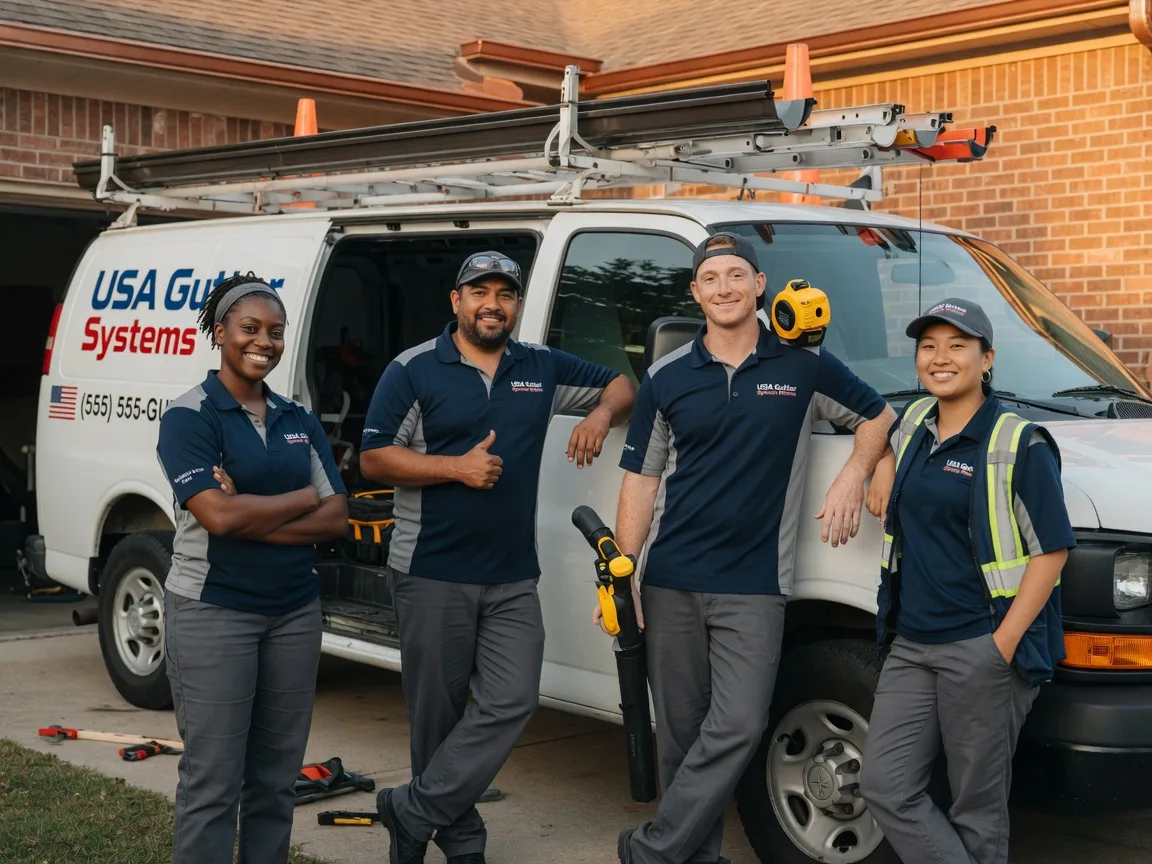 Gutter Installation company in Piney Point, MD